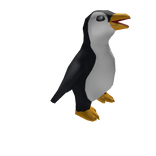 Penguin Horde  Attack