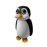 Penguin Power Pet