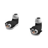 Penguin Slippers WInter boots
