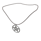 Pentacle Necklace