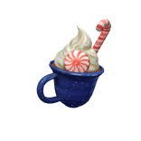 Peppermint Cocoa Backpack