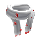 Peppermint Cozy Scarf 3.0