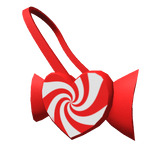 Peppermint Heart Crossbody 3.0