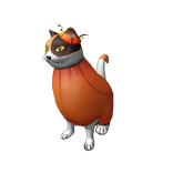 Perfect Pumpkin Friend