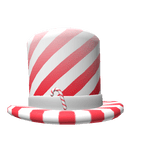 Permanent Peppermint Top Hat