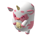 Pet Show: Strawberry Cow