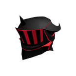 Phantom Crimson Knight Helmet