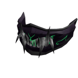 Phantom Ronin Face Mask
