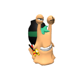 Piece Snail Swordsman