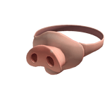 Pig Nose Mask