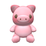 Pig Plushie