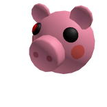 Piggy Head