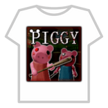 🐷 Piggy Merch Donation T-Shirt 🐷