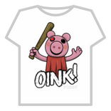 Piggy Merch (oink!)