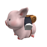 🐷 Piggy Mount - SMALL Legs 🐷