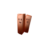 Pile O' Sweet Potato Fries - Head