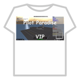 Pilot Paradise VIP (Official) (It's Back!)