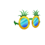 Pineapple Sunglasses