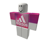 Pink Adidas