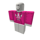 Pink Adidas Hoodie