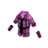 Pink Adventure Shirt