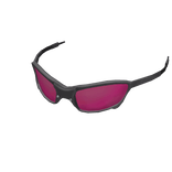 Pink Agent Glasses