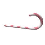Pink & White Candy Cane
