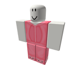 Pink Axolotl Onesie  (Pants)