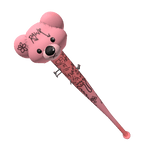 Pink Bear Bat