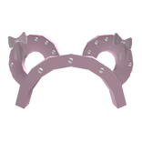 Pink Bear Headband 🧸