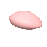 Pink Beret
