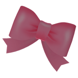 Pink Big Bow