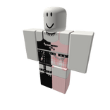 Pink black y2k pants emo outfit aesthetic gothic