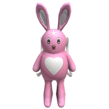 Pink Blossom Bunny Backpack 3.0