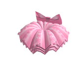 Pink Bow Tutu Skirt