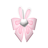 Pink Bunny Bows