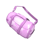 Pink Camo Duffel Bag