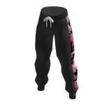 Pink Camo Sweatpants