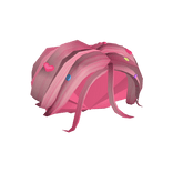 Pink Candy Hair