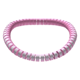 Pink Candy Necklace