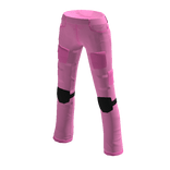 Pink Cargo Pants