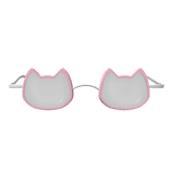 Pink Cat Shades