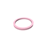 Pink Choker Necklace 3.0