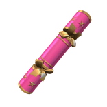Pink Christmas Cracker