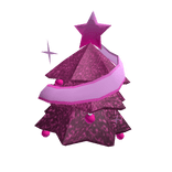 Pink Christmas Tree