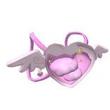 Pink Cloudy Backpack 3.0