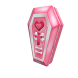 Pink Coffin