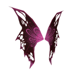 Pink Corrupt Wings