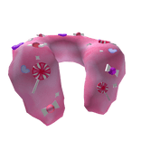 Pink Cotton Candy Boa