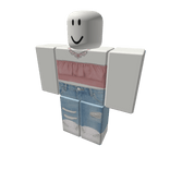 🎀Pink Crop Top with Jeans